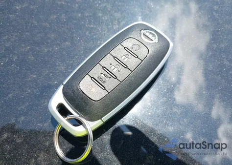 2025 Nissan Murano Sv z USA, uszkodzony, nr VIN 5N1AZ3BS7SC127237